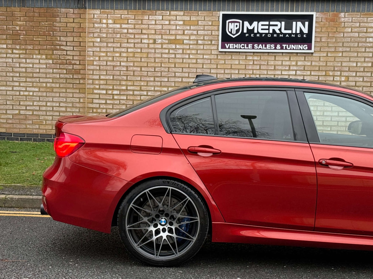 Used BMW M3 2017 for sale - 77039154: Photo 9