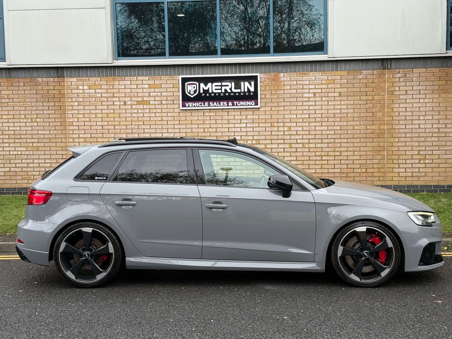 Used Audi RS3 2018 for sale - 76589710: Photo 10