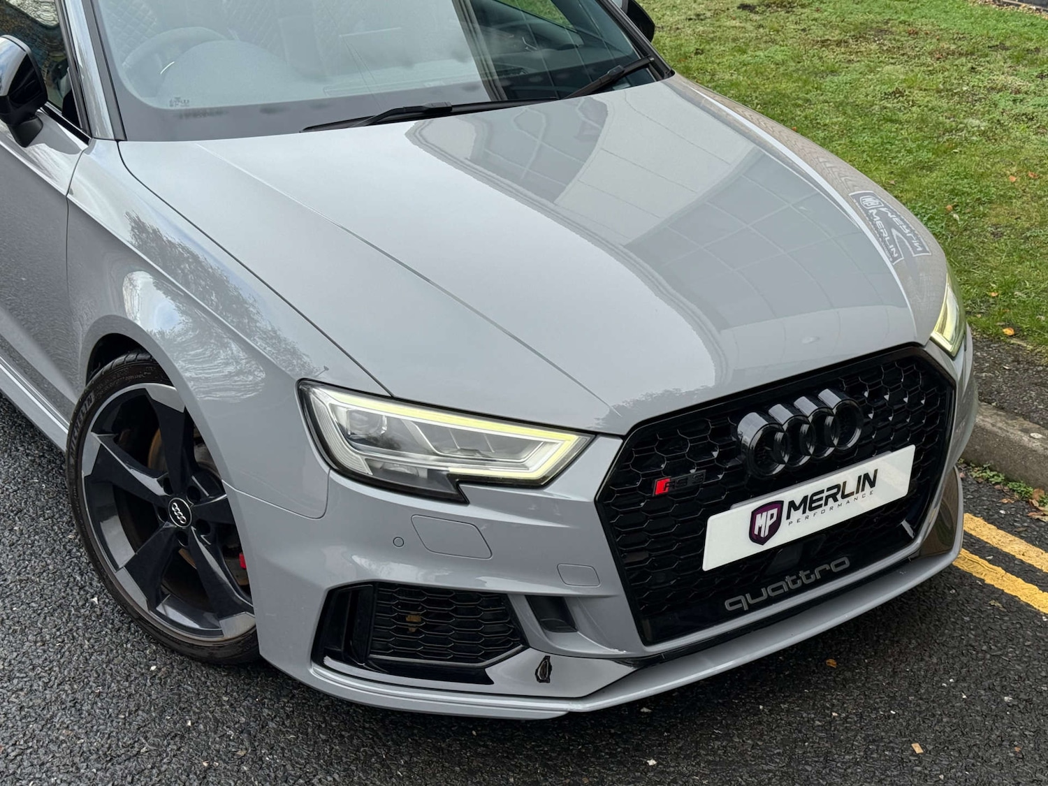 Used Audi RS3 2018 for sale - 76589710: Photo 11