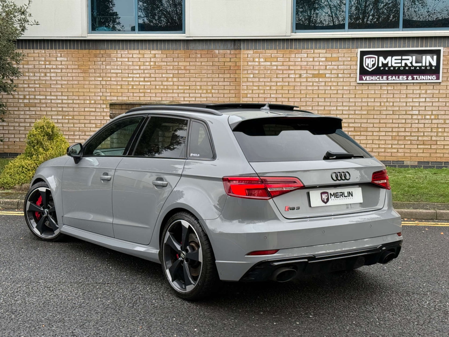 Used Audi RS3 2018 for sale - 76589710: Photo 14