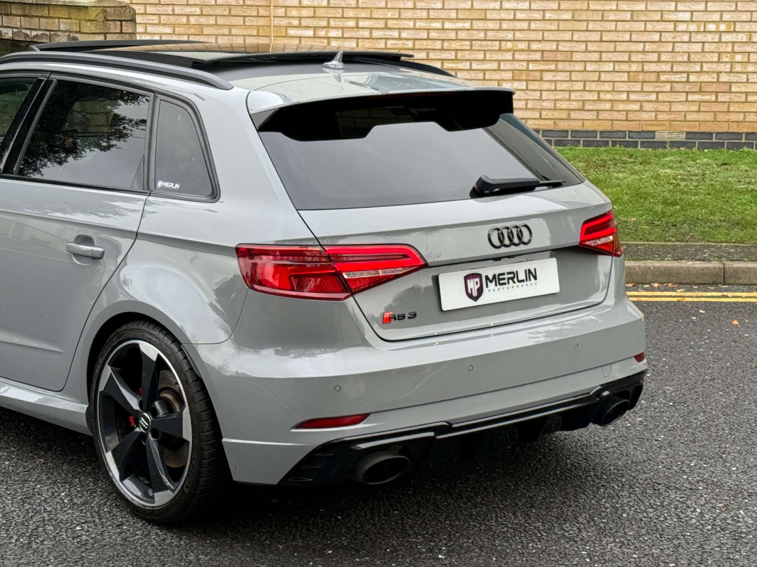 Used Audi RS3 2018 for sale - 76589710: Photo 15