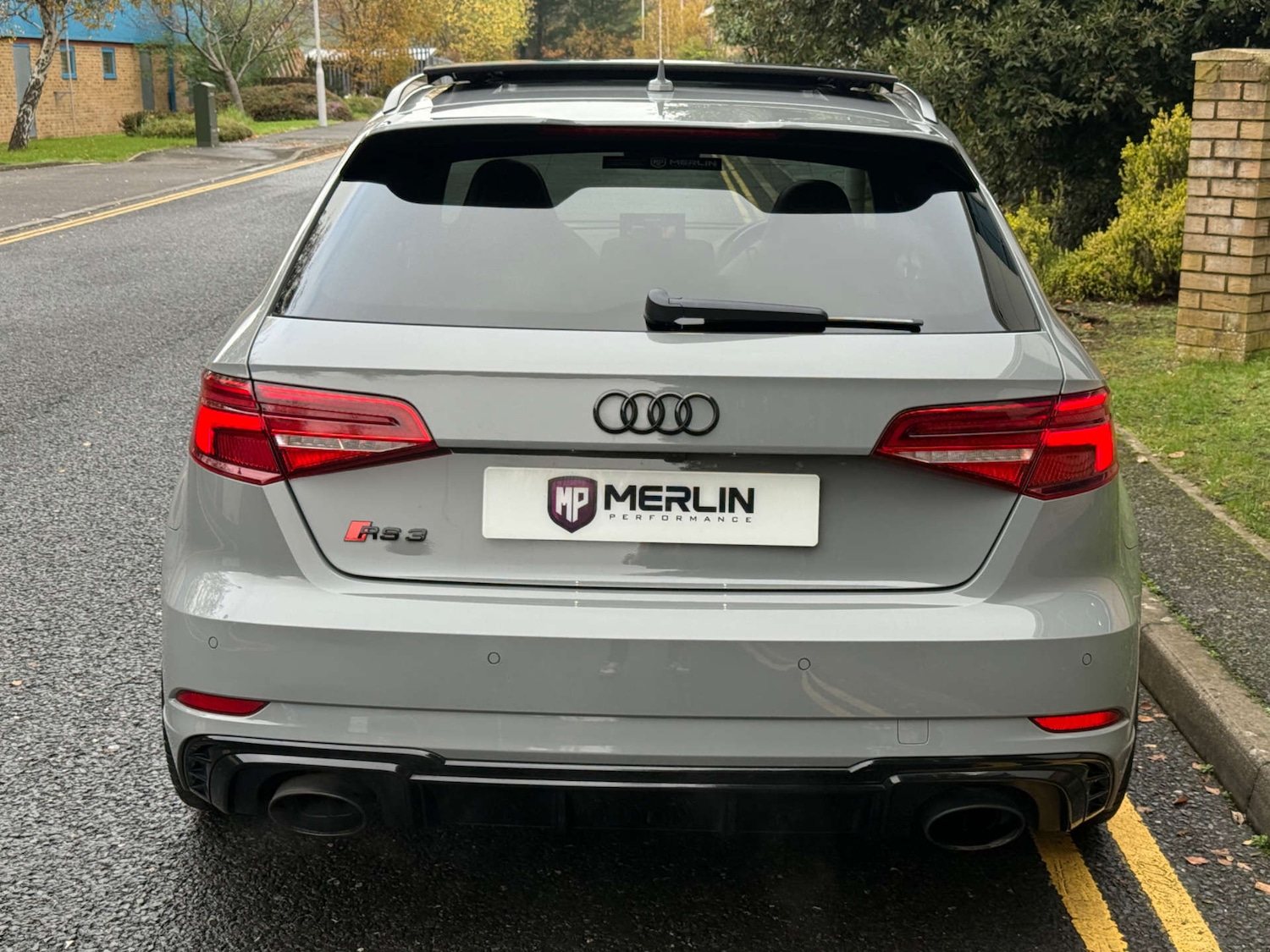 Used Audi RS3 2018 for sale - 76589710: Photo 16