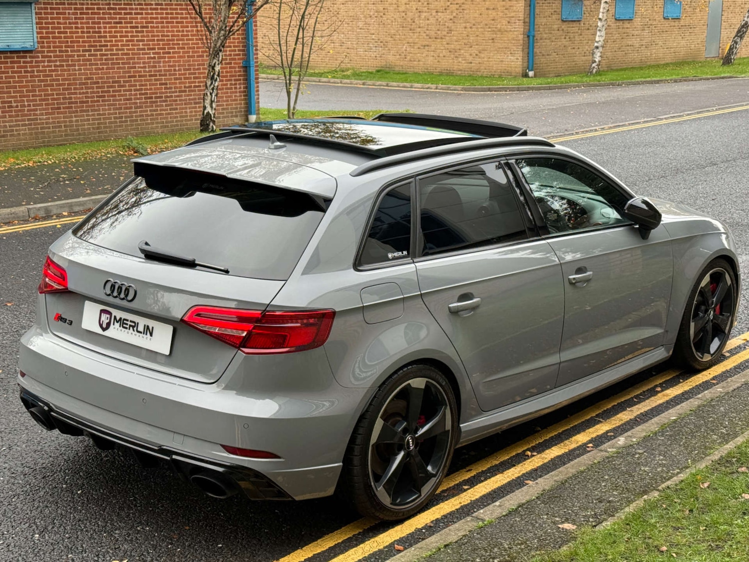 Used Audi RS3 2018 for sale - 76589710: Photo 17