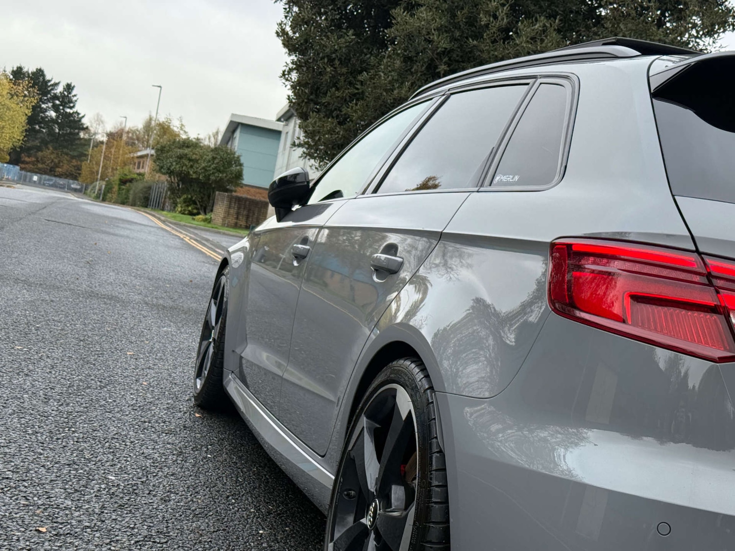 Used Audi RS3 2018 for sale - 76589710: Photo 18