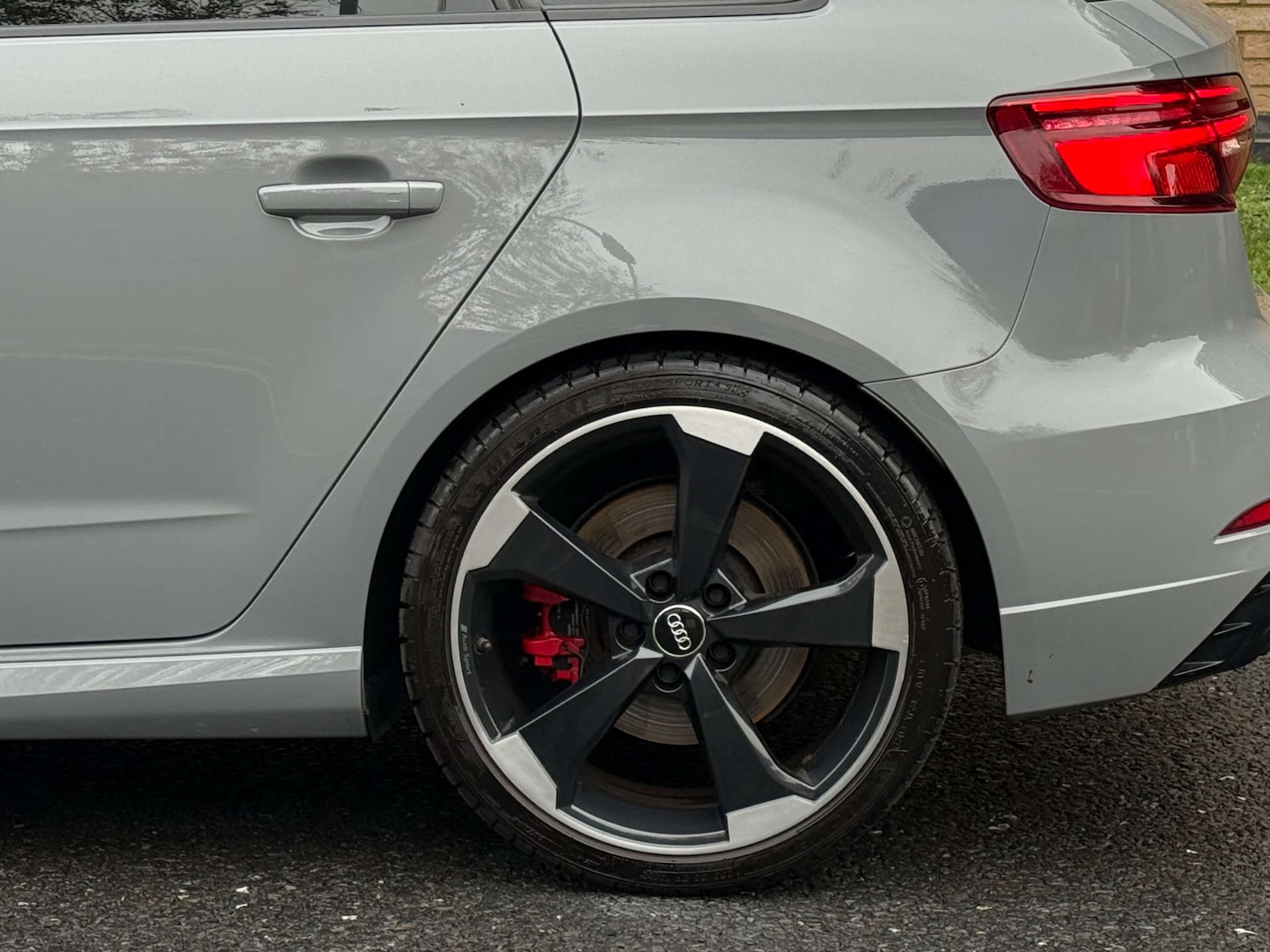 Used Audi RS3 2018 for sale - 76589710: Photo 24