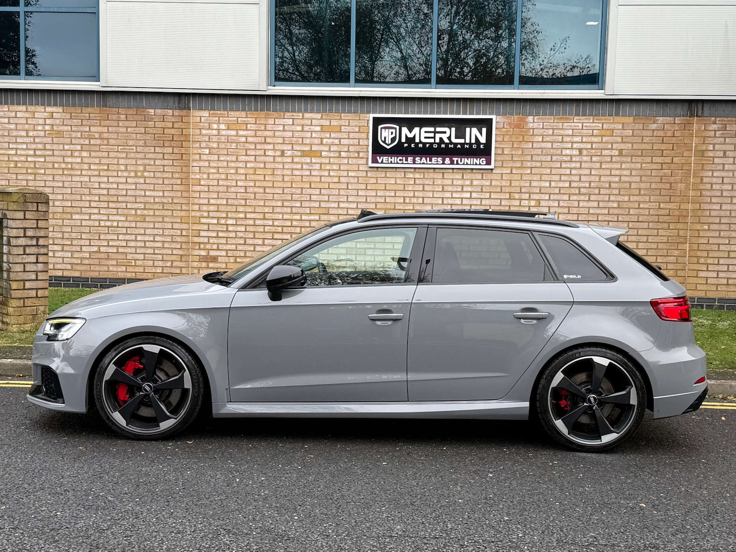 Used Audi RS3 2018 for sale - 76589710: Photo 25