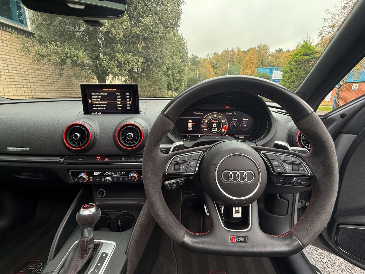 Used Audi RS3 2018 for sale - 76589710: Photo 30