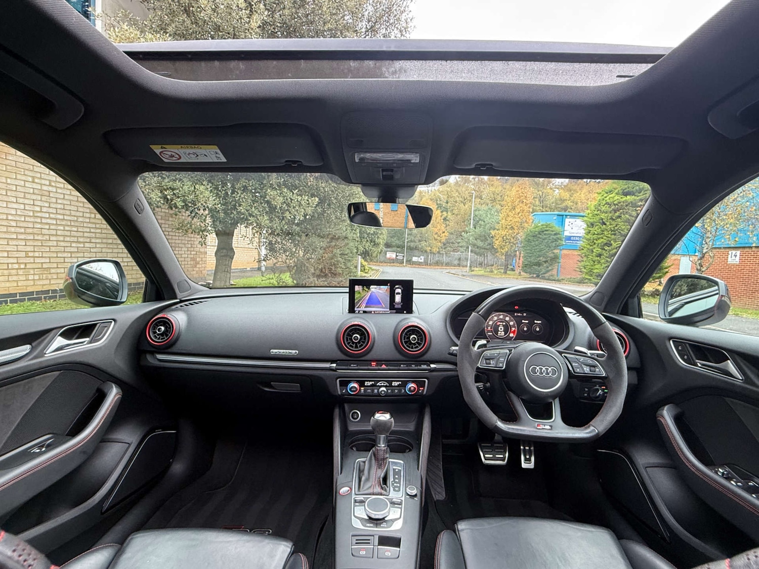 Used Audi RS3 2018 for sale - 76589710: Photo 32