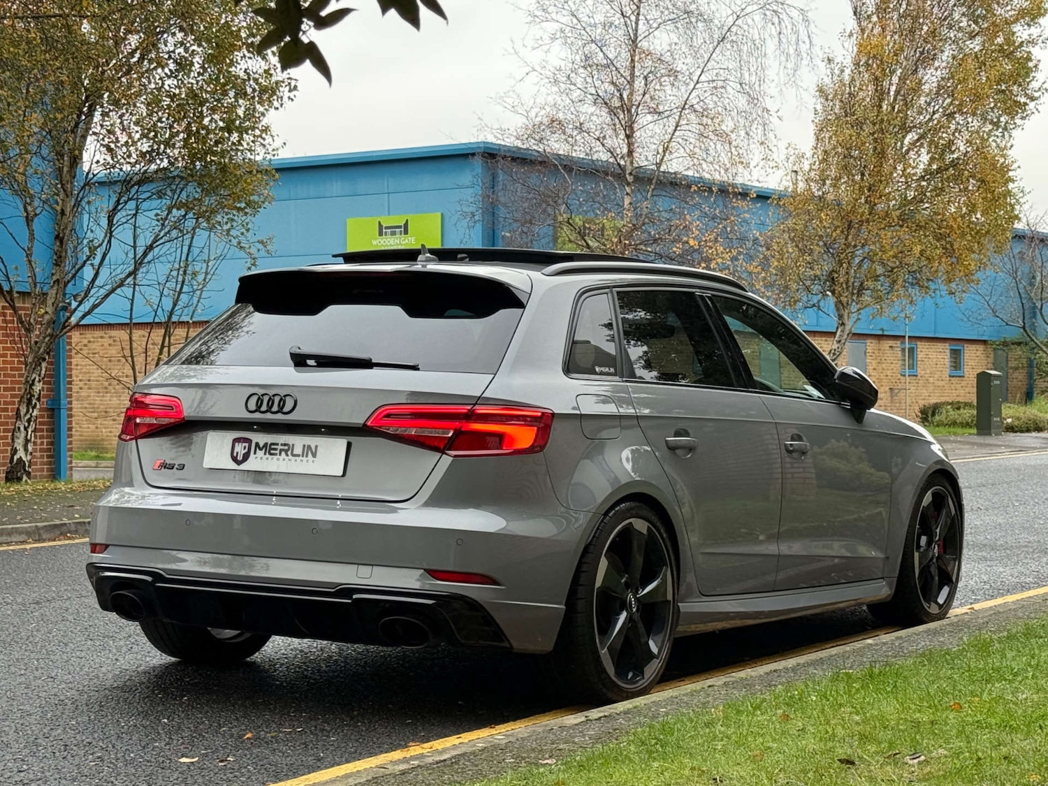 Used Audi RS3 2018 for sale - 76589710: Photo 4