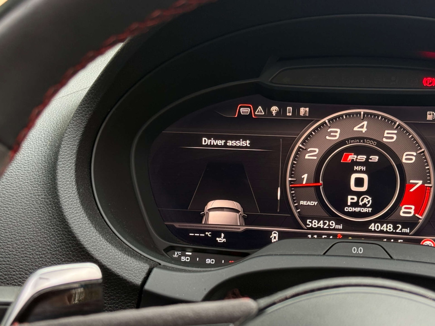 Used Audi RS3 2018 for sale - 76589710: Photo 50