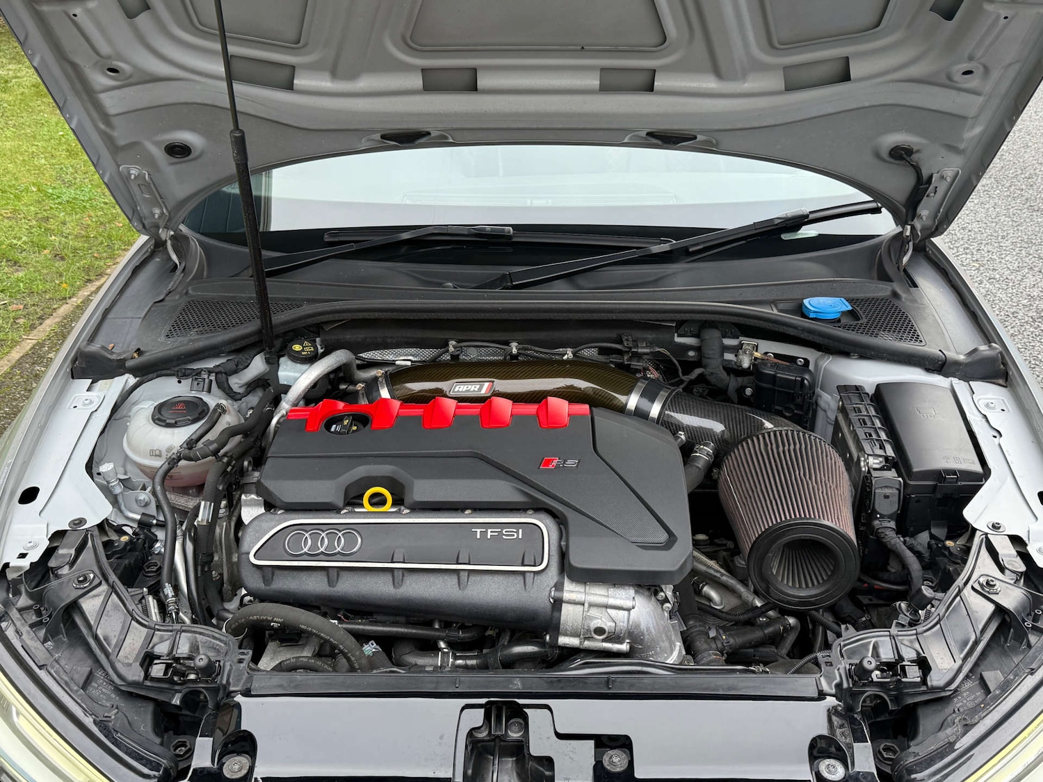 Used Audi RS3 2018 for sale - 76589710: Photo 6