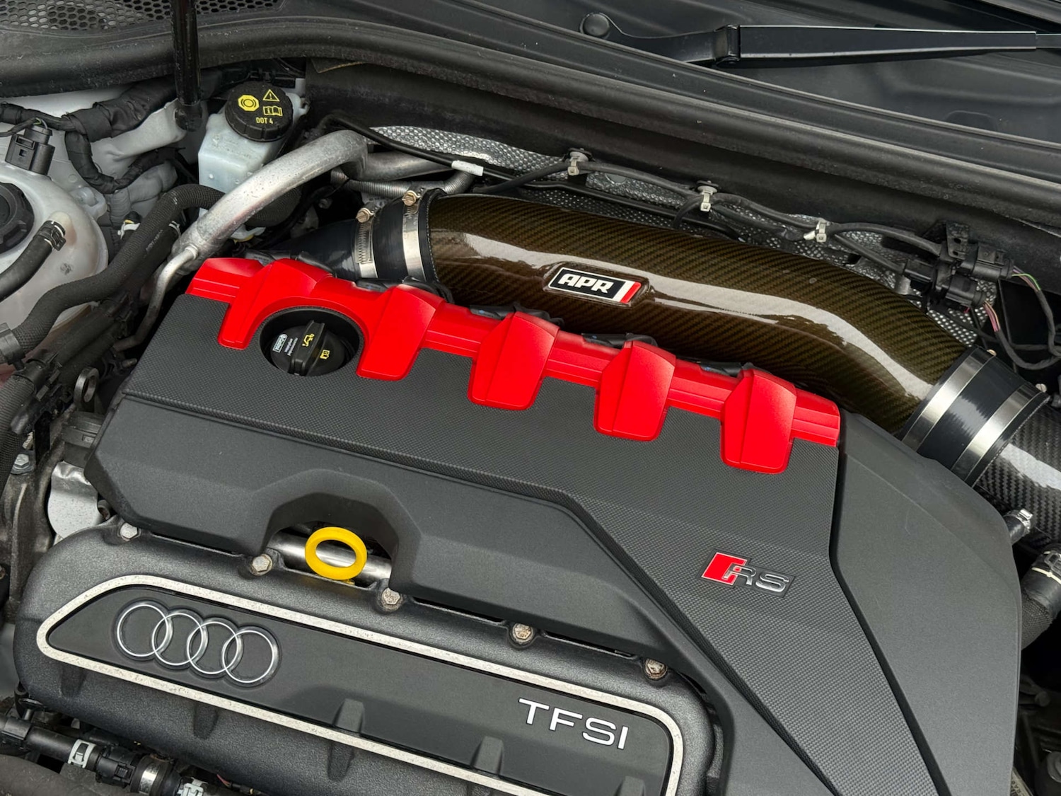 Used Audi RS3 2018 for sale - 76589710: Photo 62