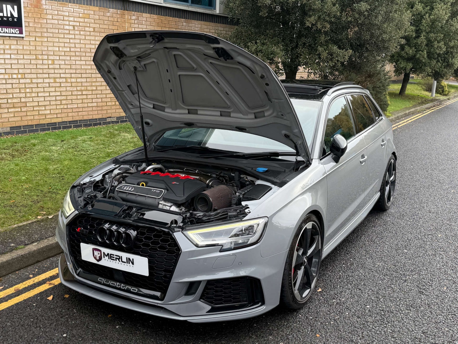 Used Audi RS3 2018 for sale - 76589710: Photo 63