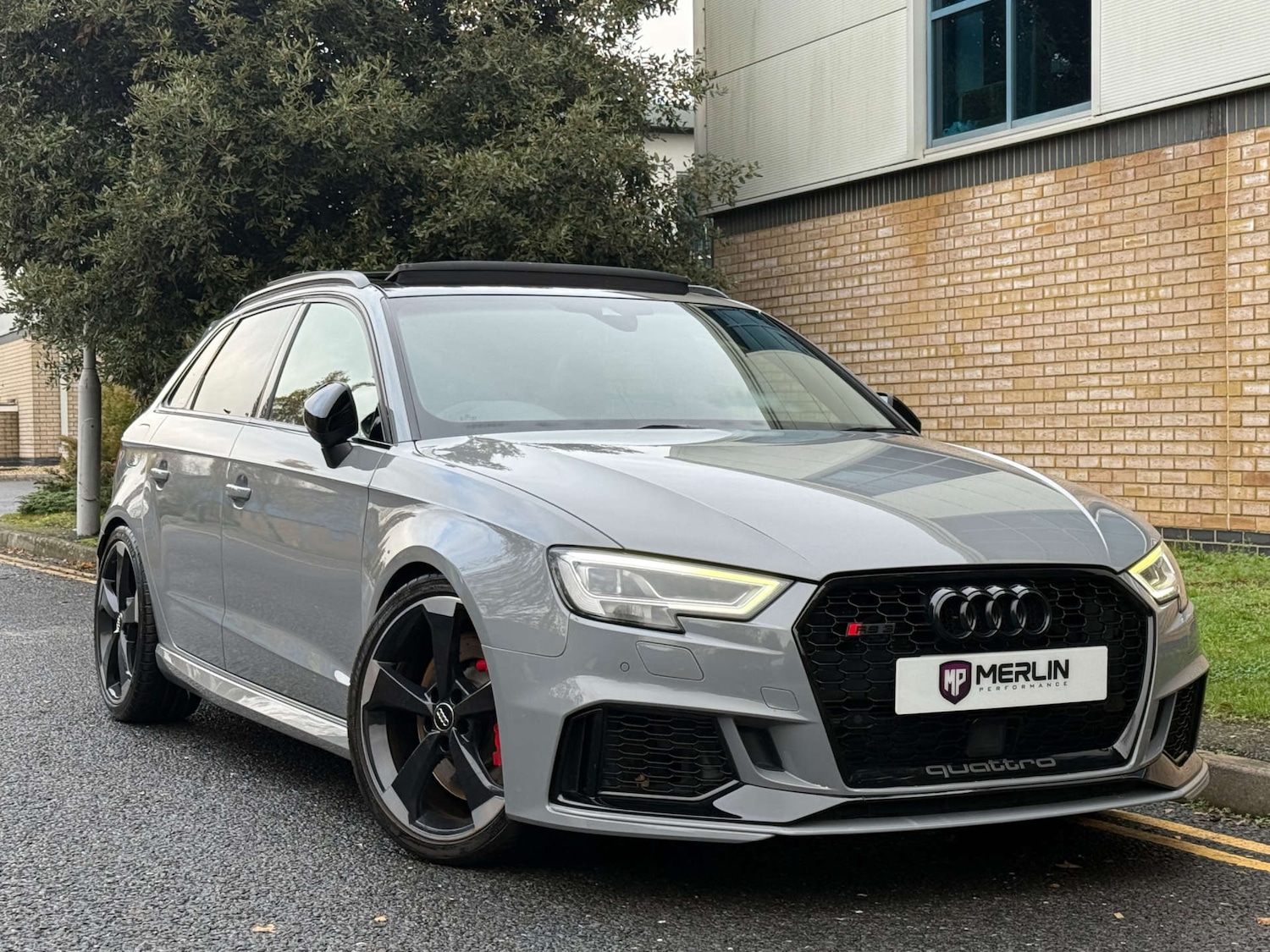 Used Audi RS3 2018 for sale - 76589710: Photo 8