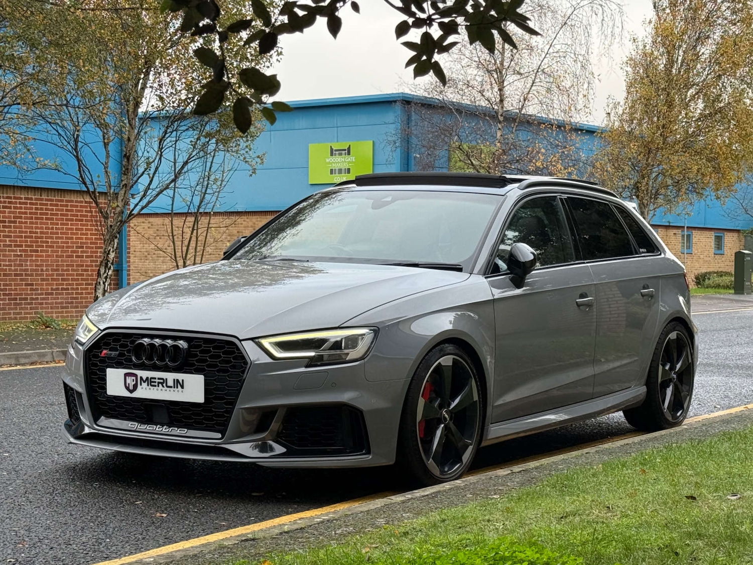 Used Audi RS3 2018 for sale - 76589710: Photo 9