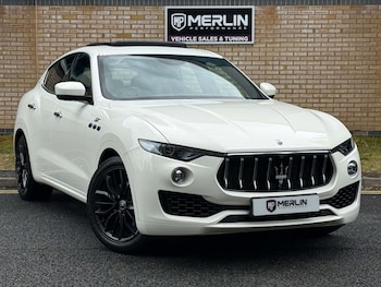 Used Maserati Levante 2023 for sale - 78610104: Photo
