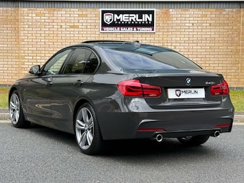 Used BMW 3 Series 2017 for sale - 78955874: Photo