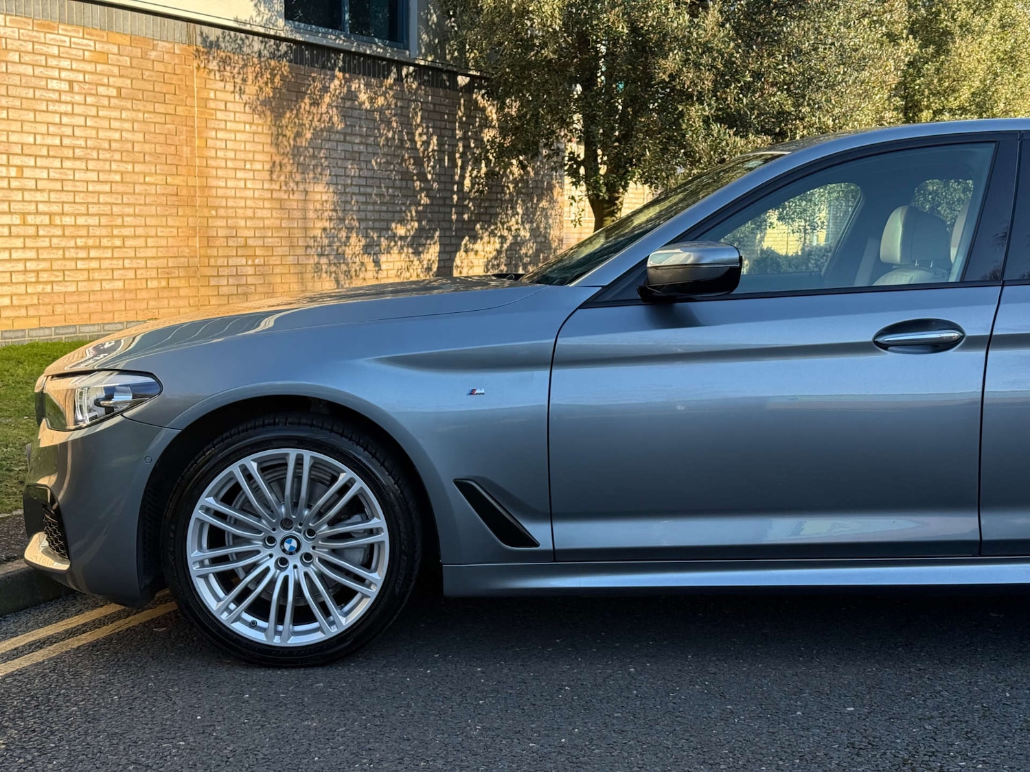 Used BMW 5 Series 2017 for sale - 77729019: Photo 13