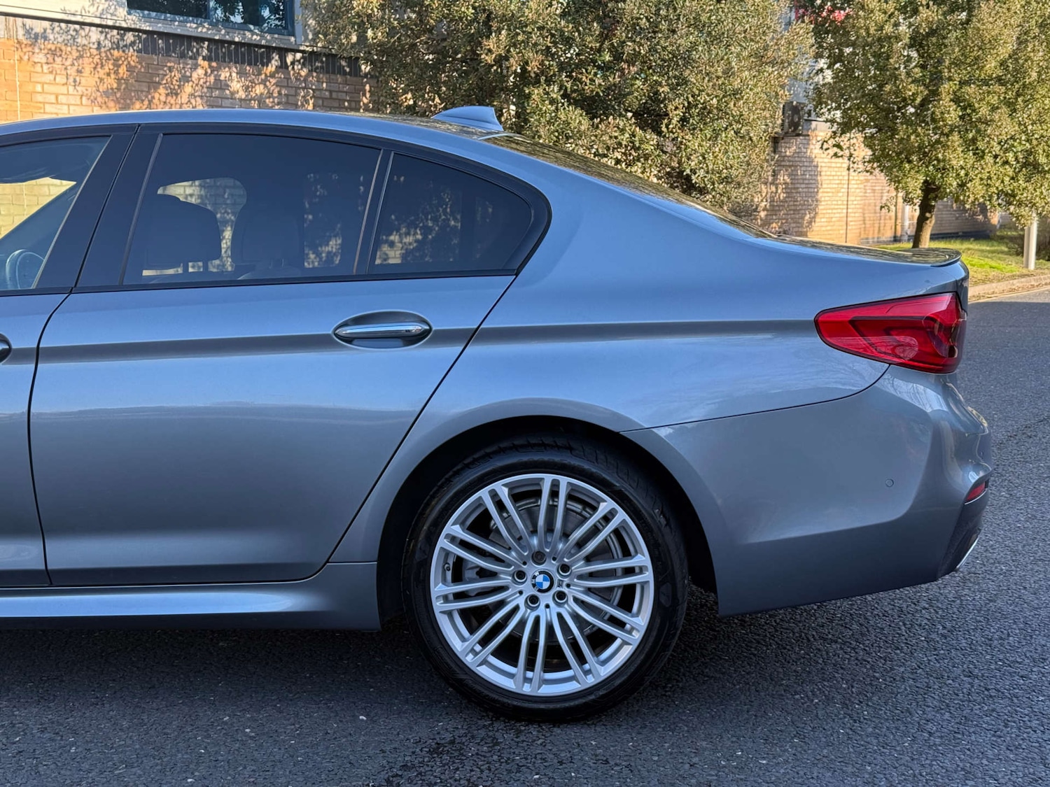 Used BMW 5 Series 2017 for sale - 77729019: Photo 14