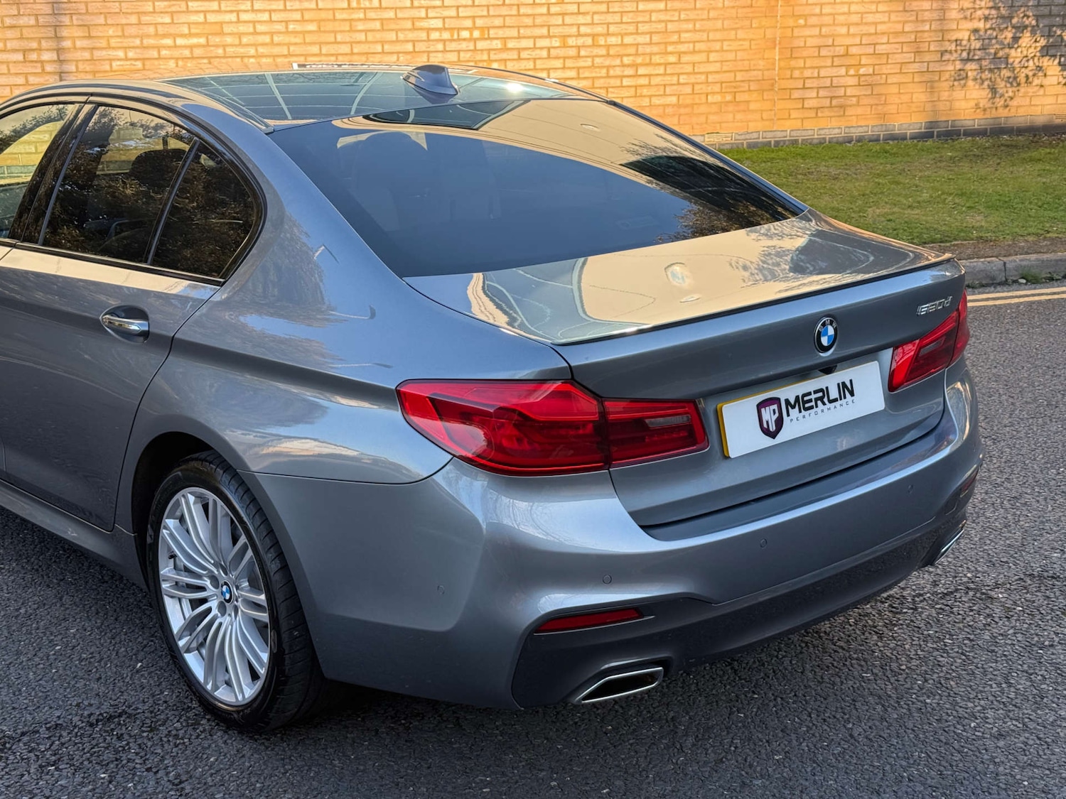 Used BMW 5 Series 2017 for sale - 77729019: Photo 15