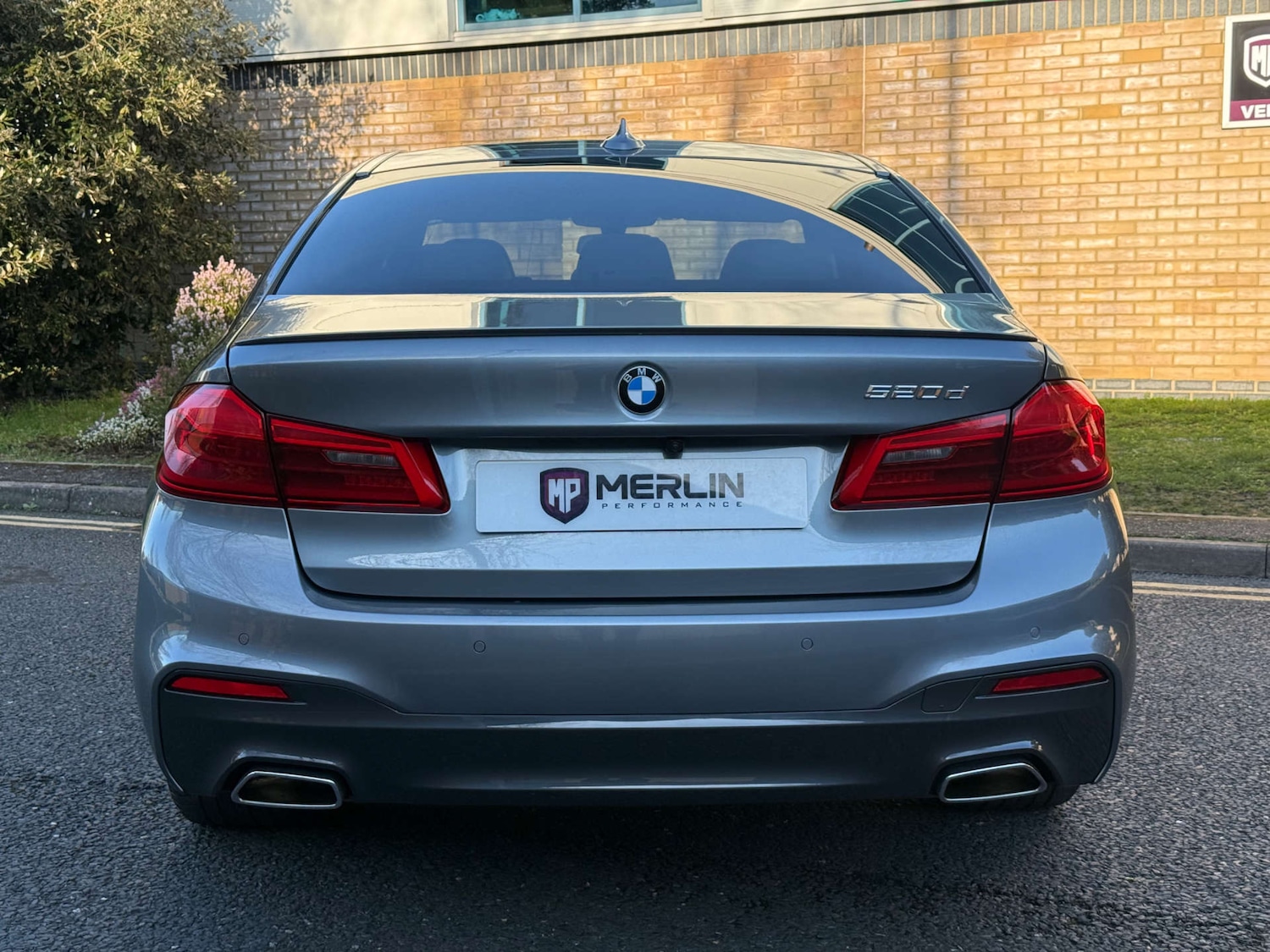 Used BMW 5 Series 2017 for sale - 77729019: Photo 16