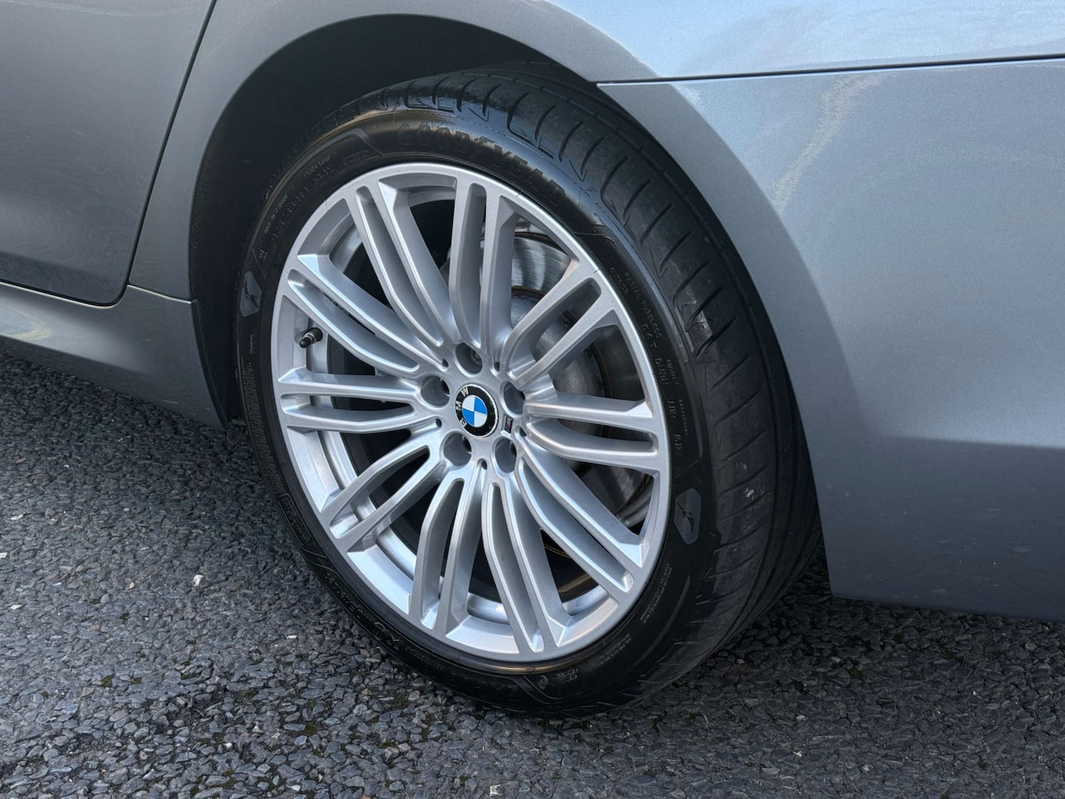 Used BMW 5 Series 2017 for sale - 77729019: Photo 17