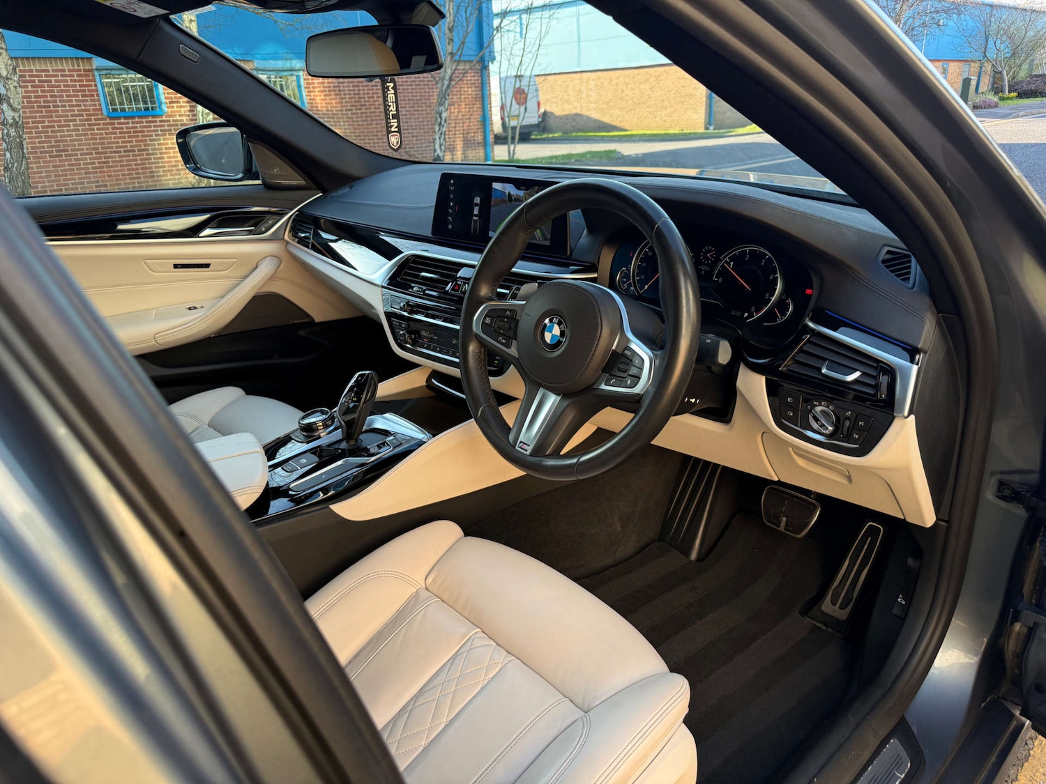 Used BMW 5 Series 2017 for sale - 77729019: Photo 18