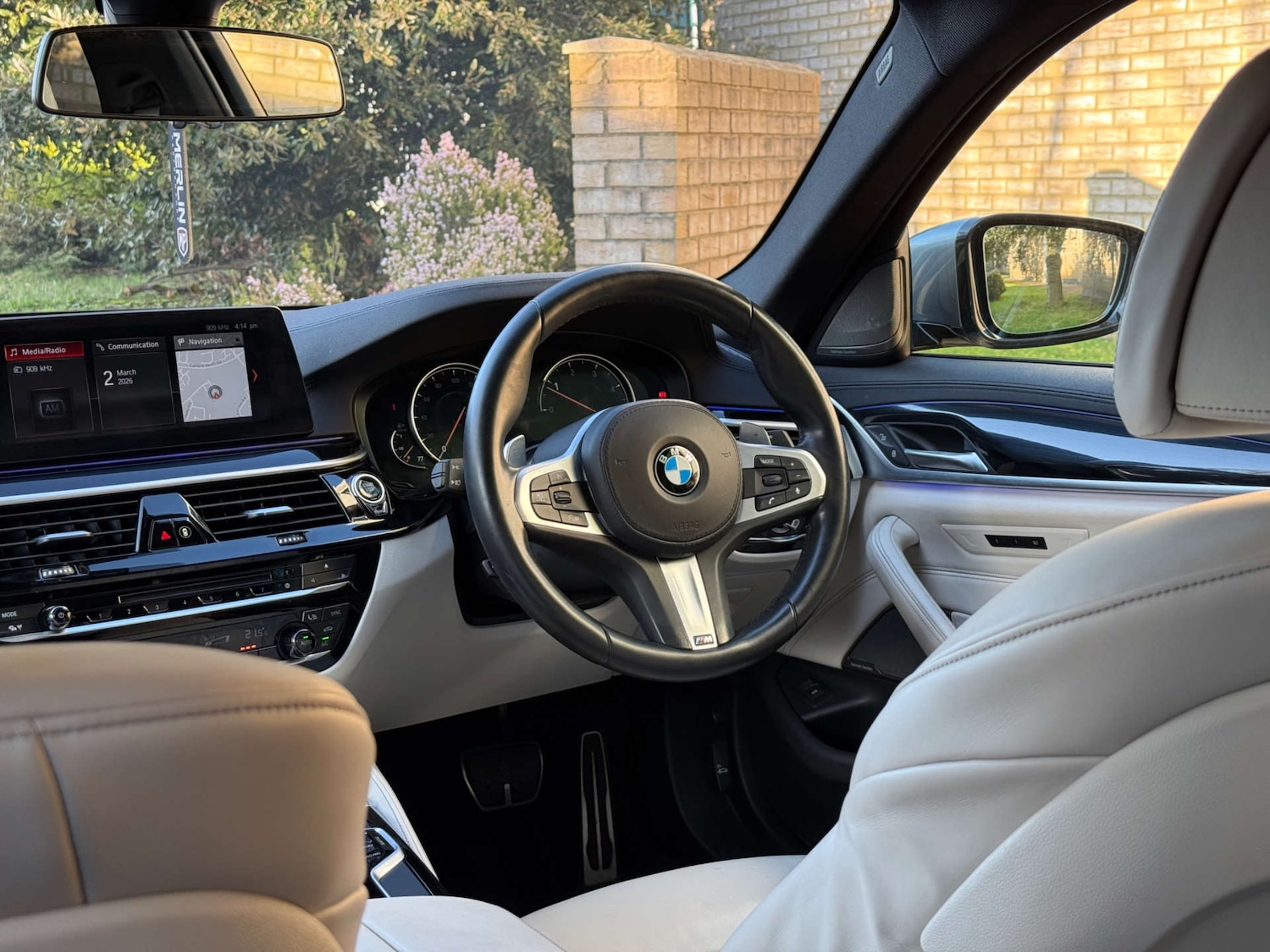 Used BMW 5 Series 2017 for sale - 77729019: Photo 2