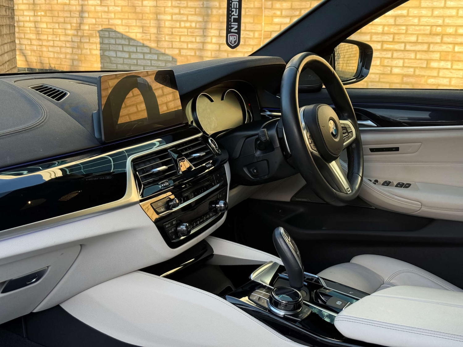 Used BMW 5 Series 2017 for sale - 77729019: Photo 20