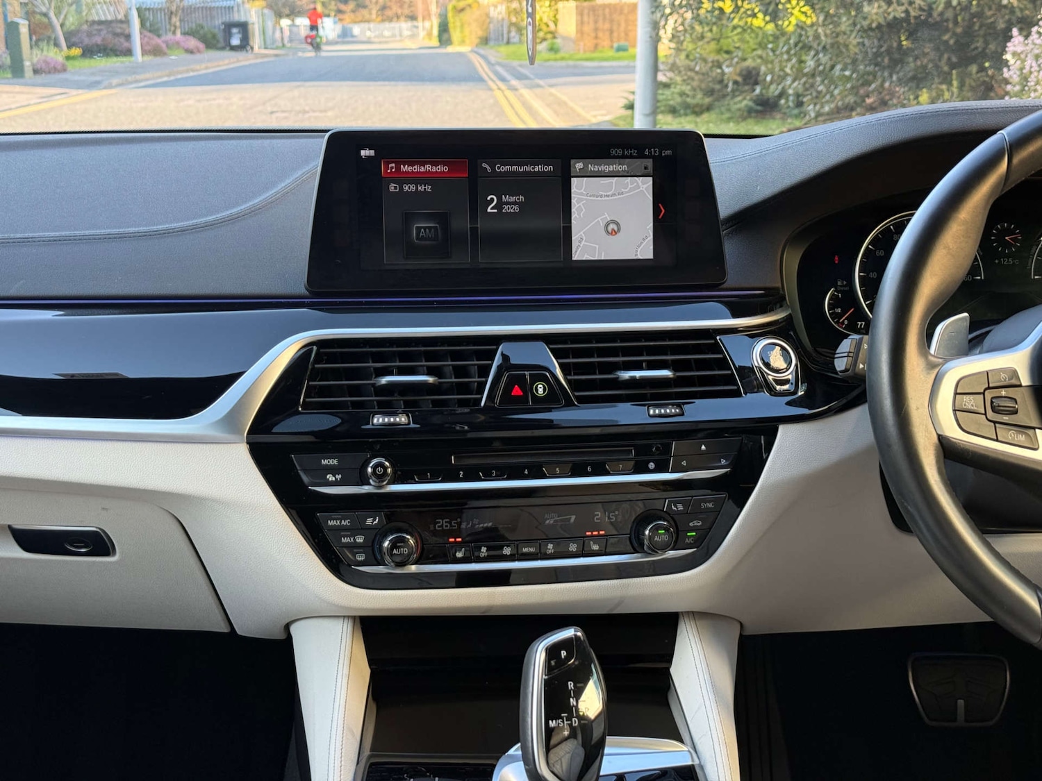 Used BMW 5 Series 2017 for sale - 77729019: Photo 22