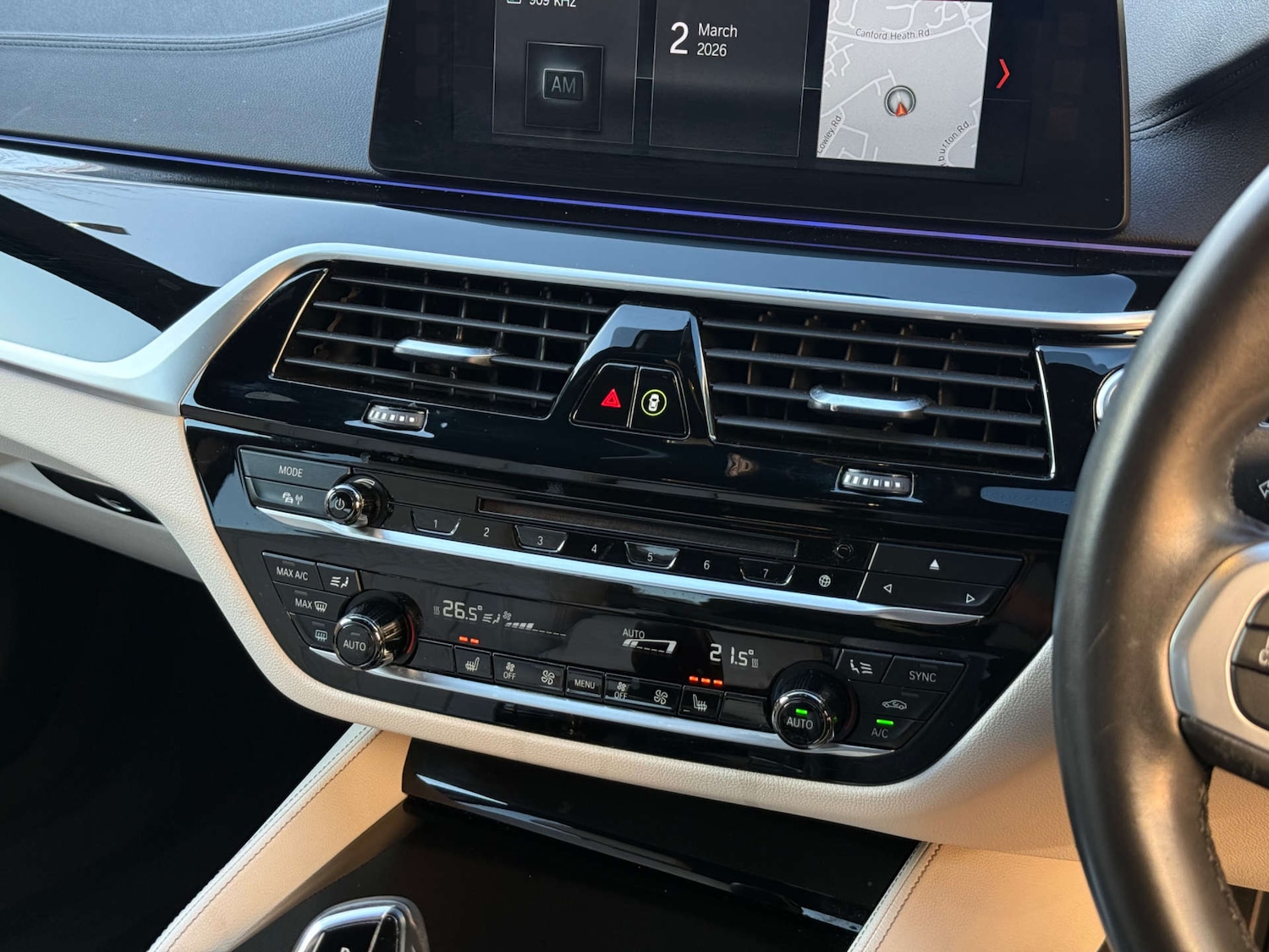 Used BMW 5 Series 2017 for sale - 77729019: Photo 27