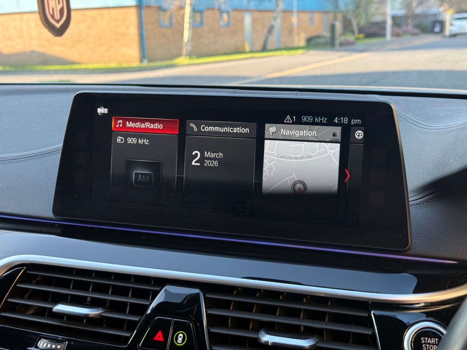 Used BMW 5 Series 2017 for sale - 77729019: Photo 29