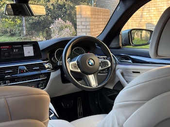 Used BMW 5 Series 2017 for sale - 77729019: Photo