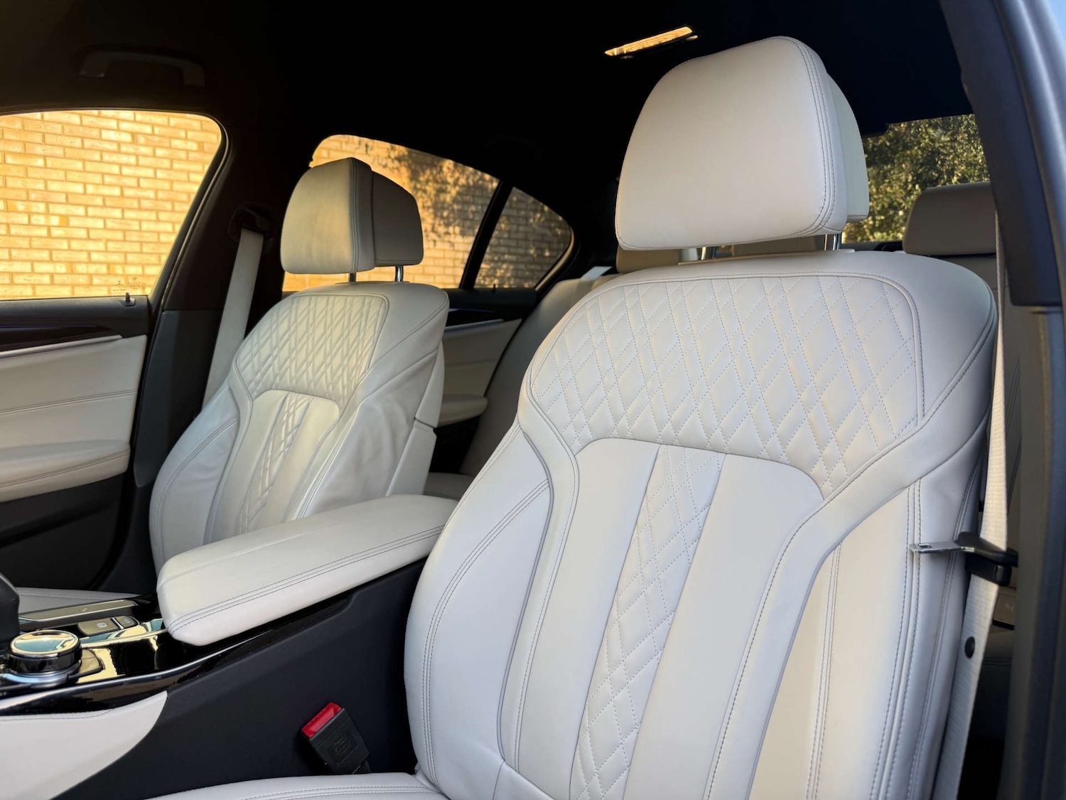 Used BMW 5 Series 2017 for sale - 77729019: Photo 32