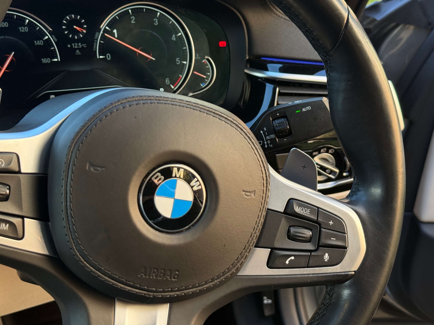 Used BMW 5 Series 2017 for sale - 77729019: Photo 43