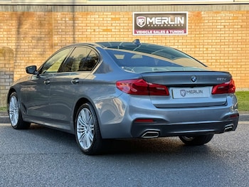 Used BMW 5 Series 2017 for sale - 77729019: Photo