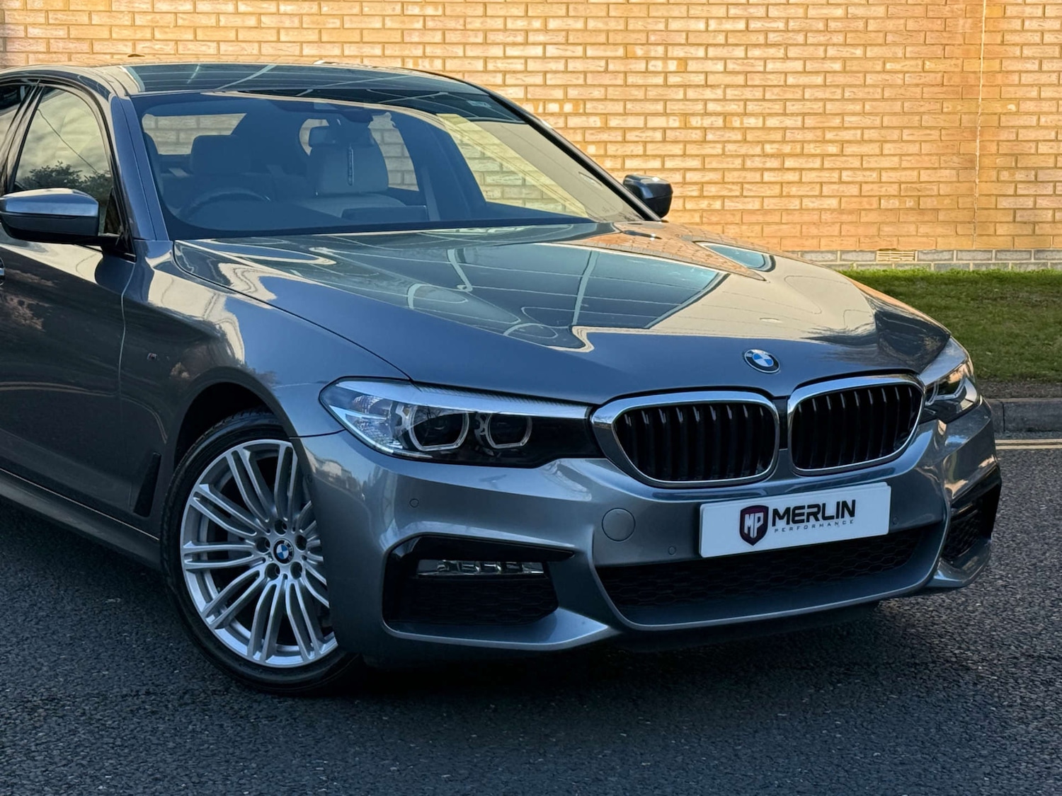Used BMW 5 Series 2017 for sale - 77729019: Photo 5