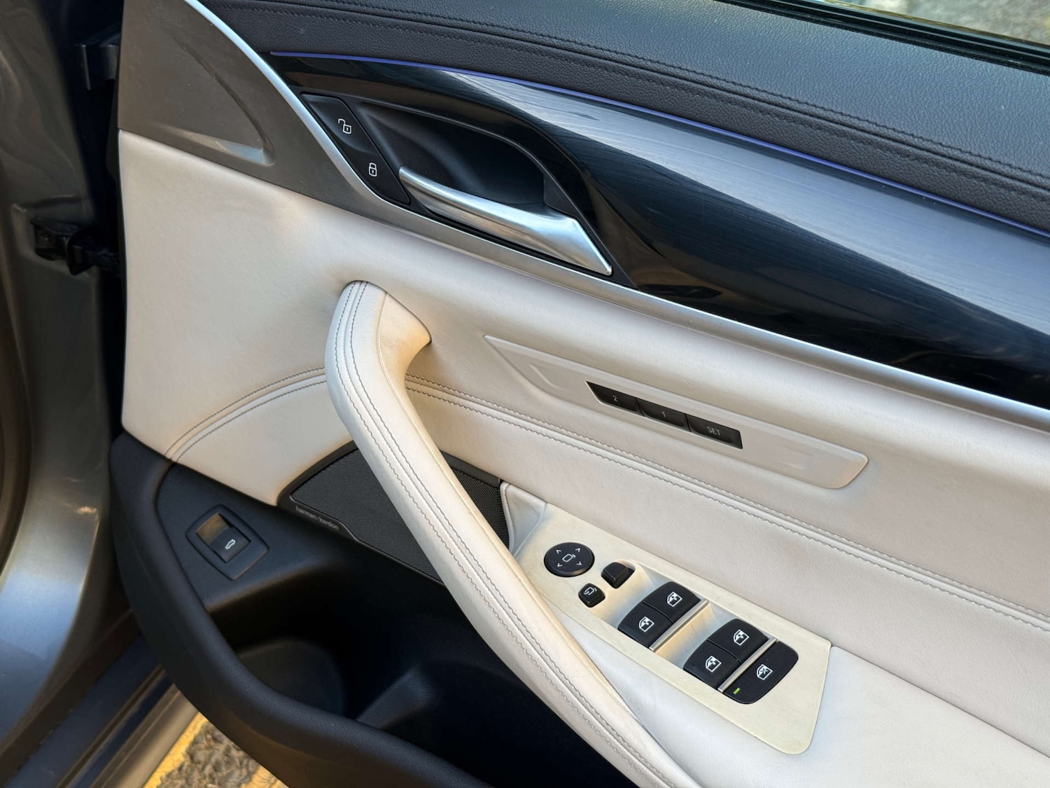 Used BMW 5 Series 2017 for sale - 77729019: Photo 51