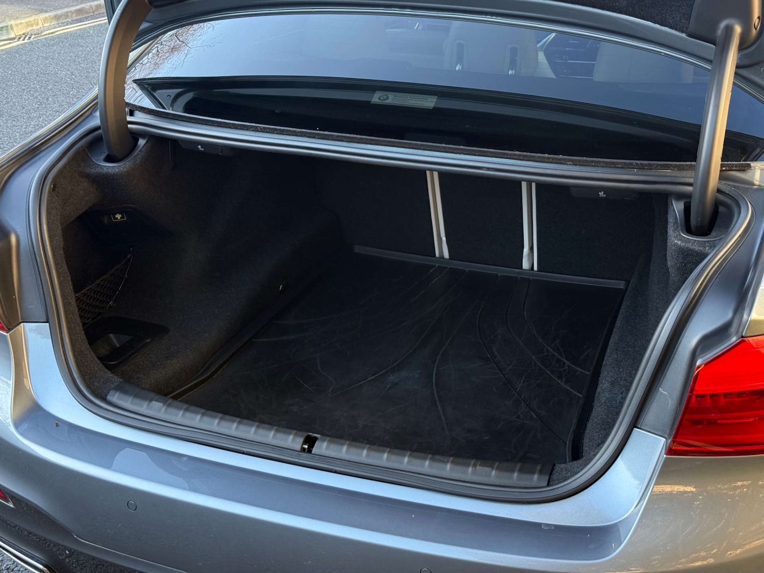 Used BMW 5 Series 2017 for sale - 77729019: Photo 52