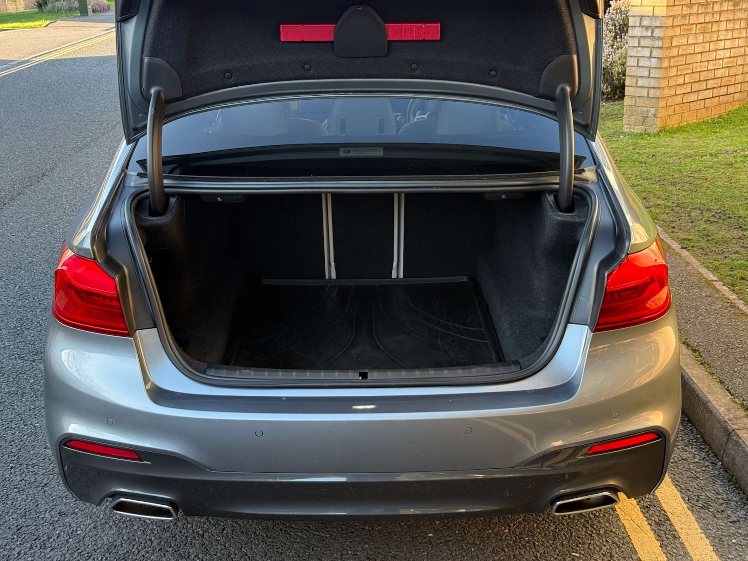 Used BMW 5 Series 2017 for sale - 77729019: Photo 53