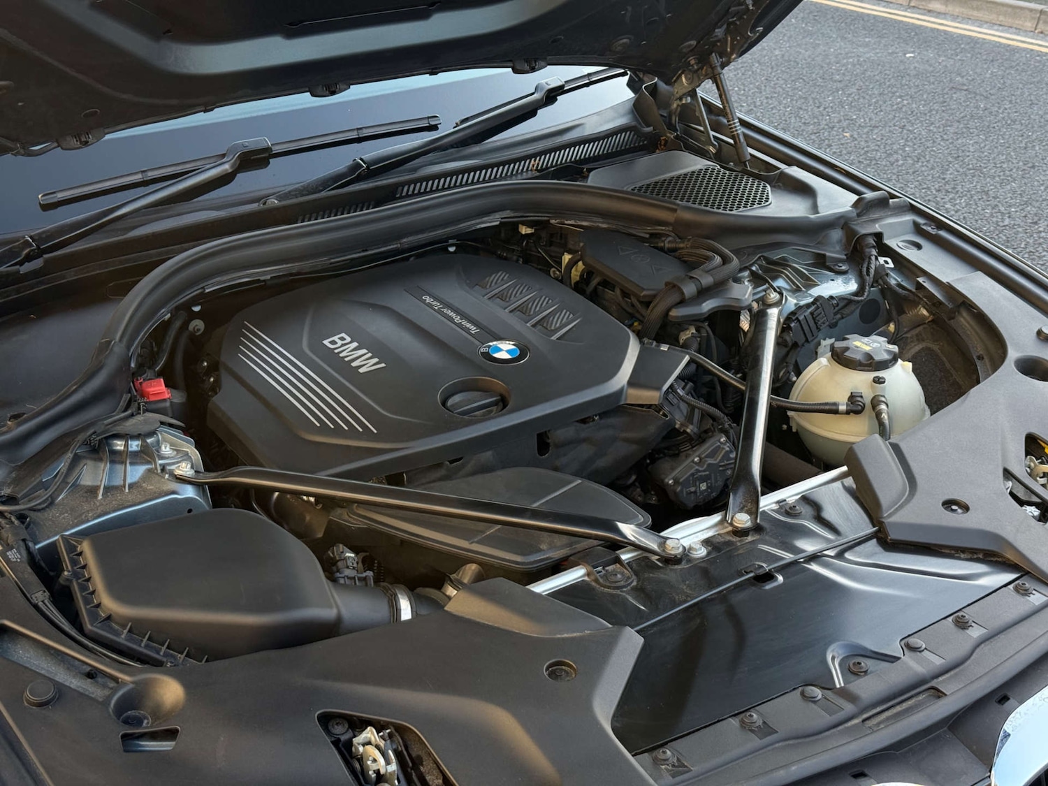 Used BMW 5 Series 2017 for sale - 77729019: Photo 56