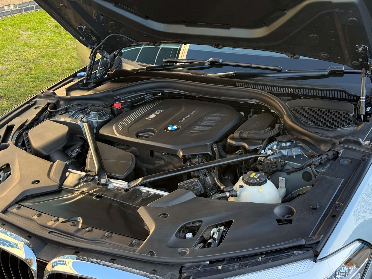 Used BMW 5 Series 2017 for sale - 77729019: Photo 57