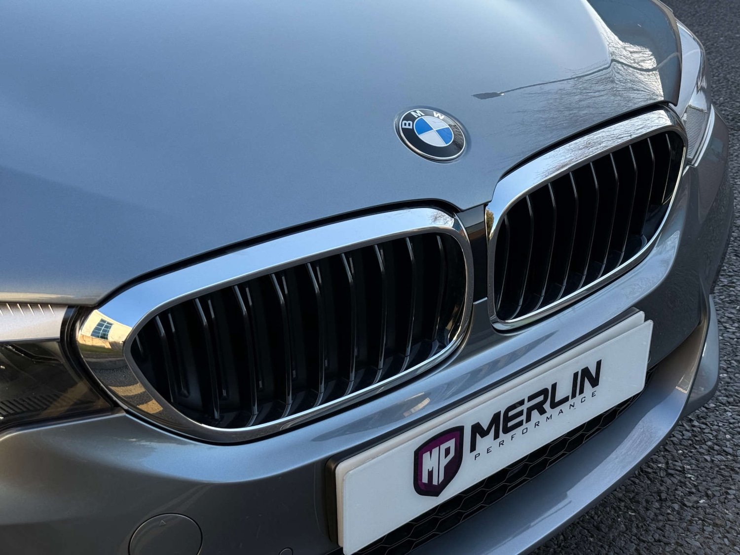 Used BMW 5 Series 2017 for sale - 77729019: Photo 58