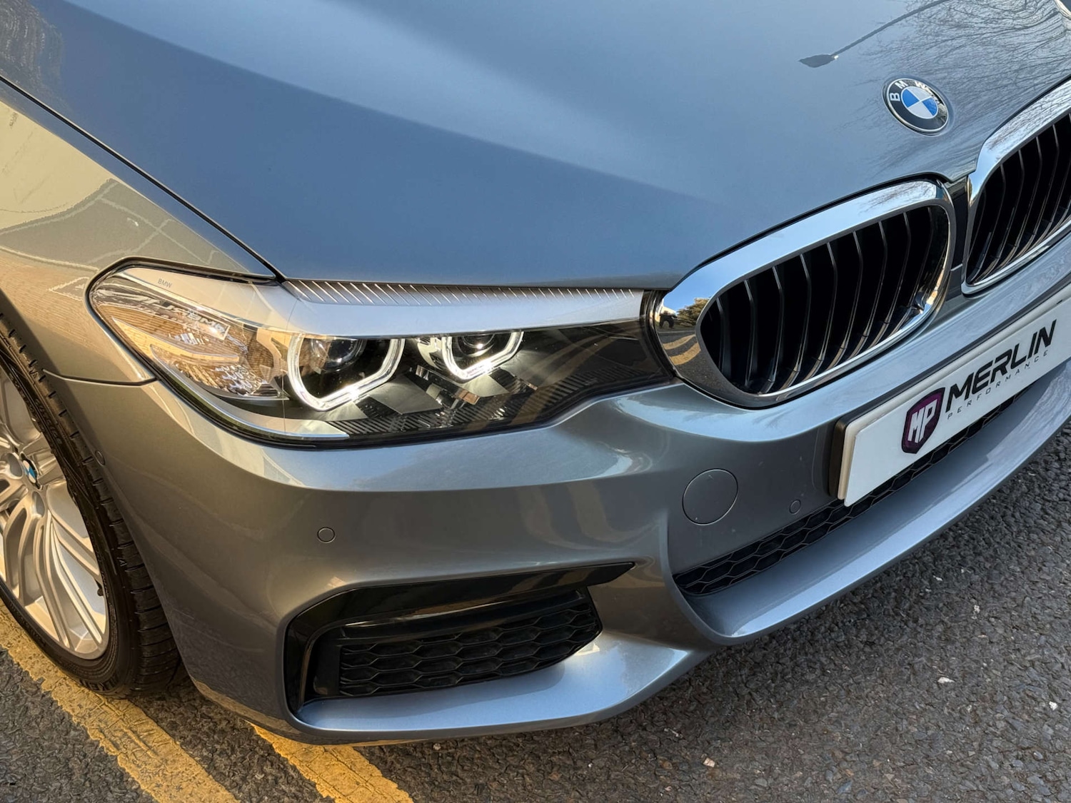 Used BMW 5 Series 2017 for sale - 77729019: Photo 59