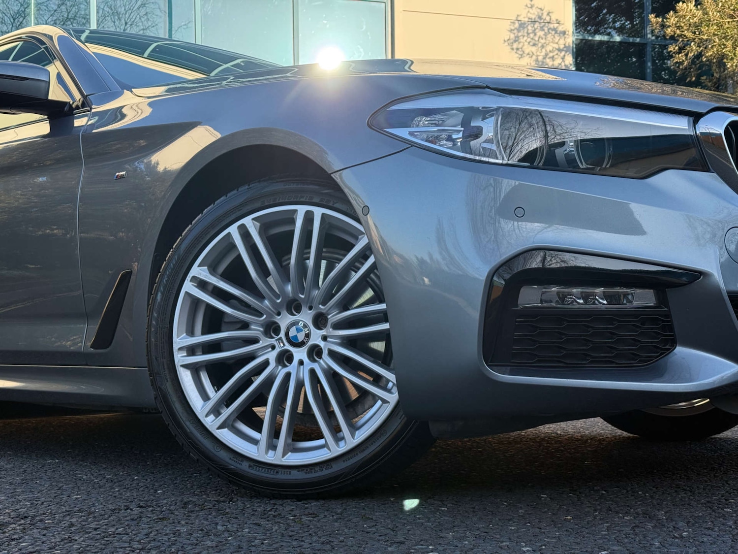 Used BMW 5 Series 2017 for sale - 77729019: Photo 6