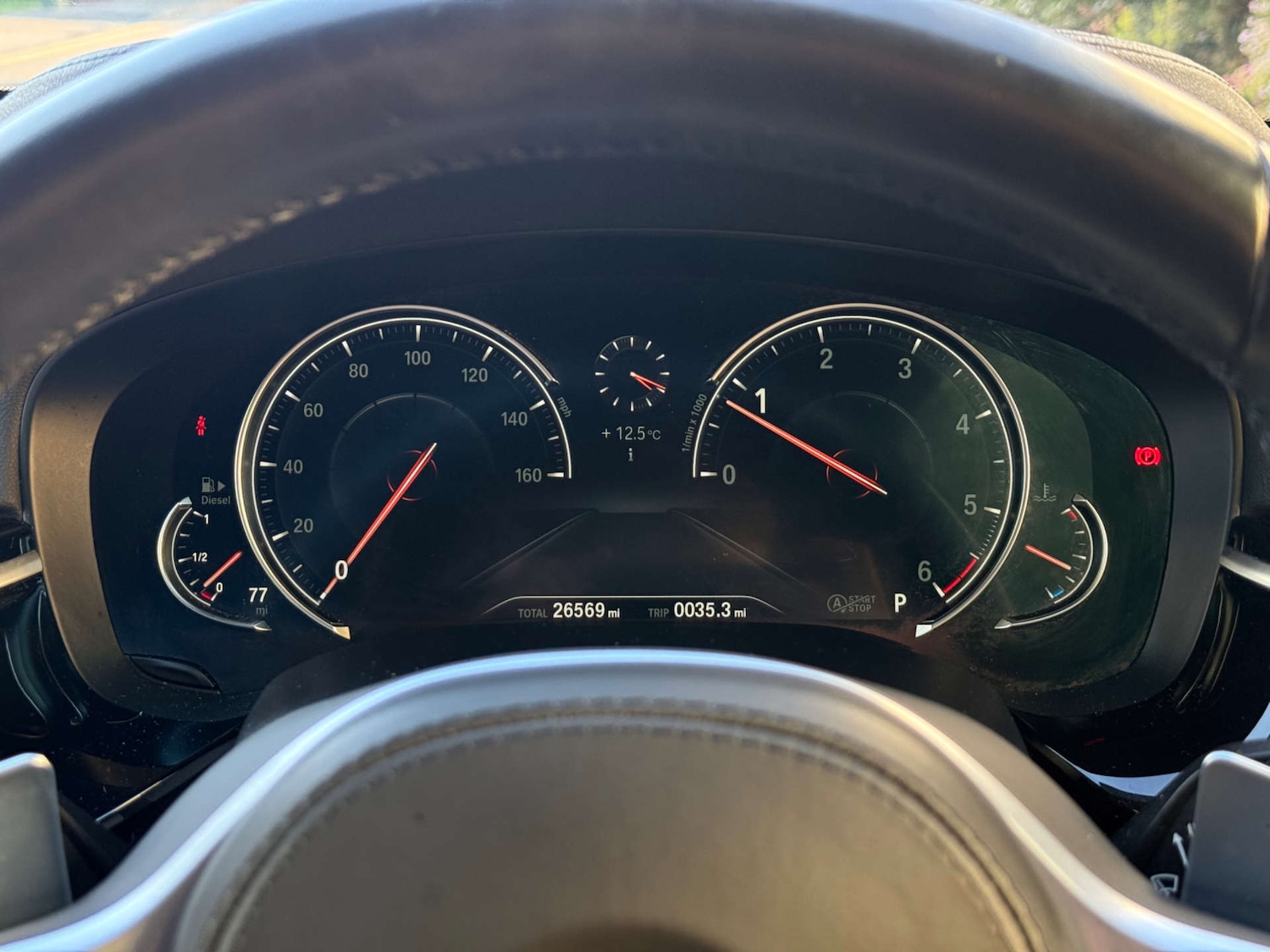 Used BMW 5 Series 2017 for sale - 77729019: Photo 61