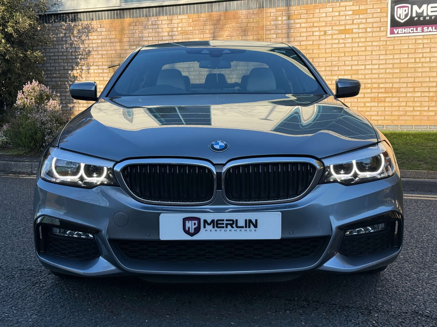 Used BMW 5 Series 2017 for sale - 77729019: Photo 7