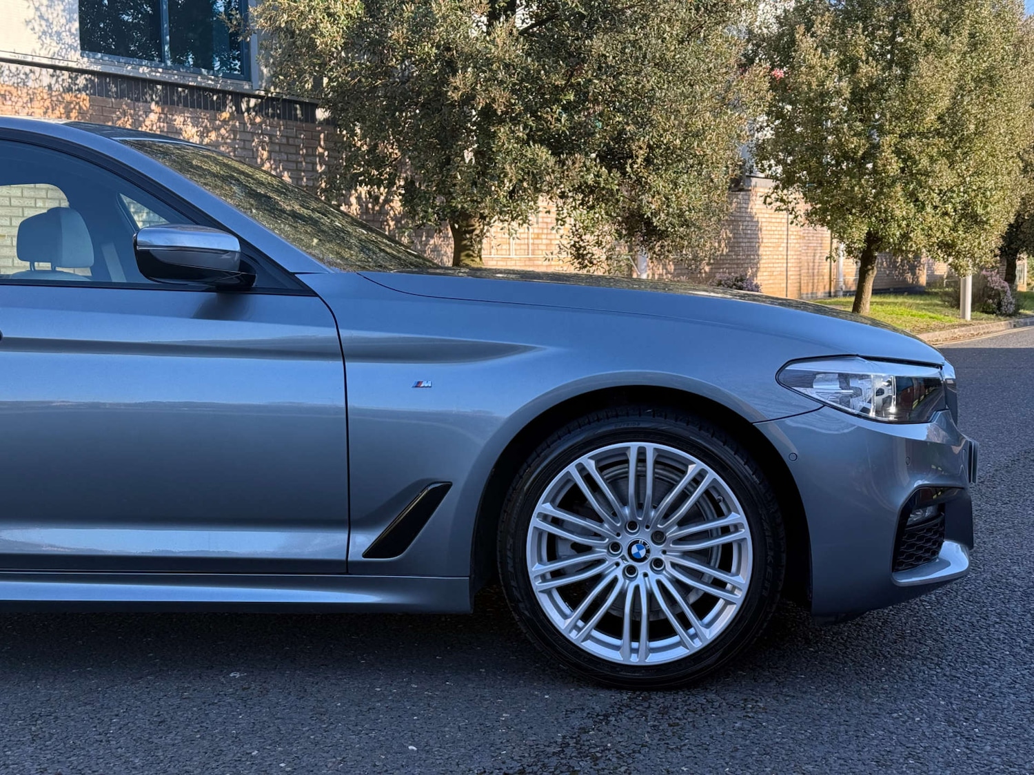 Used BMW 5 Series 2017 for sale - 77729019: Photo 9