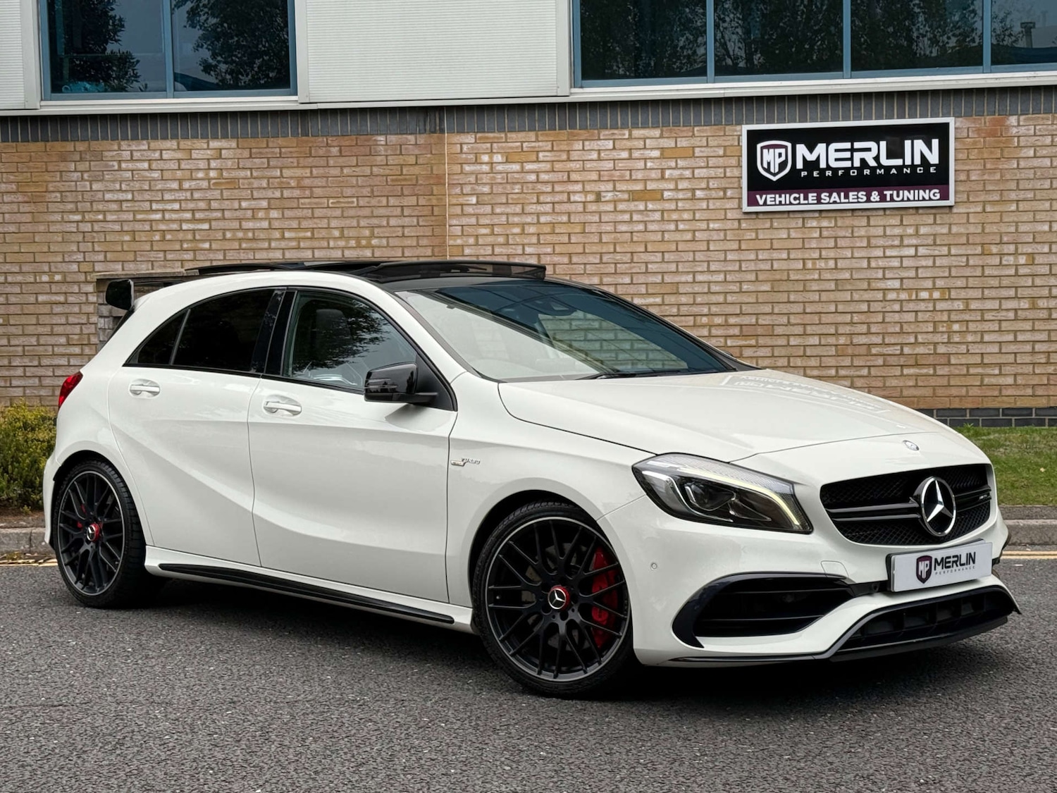 Used Mercedes-Benz A-Class 2017 for sale - 76363838: Photo 1