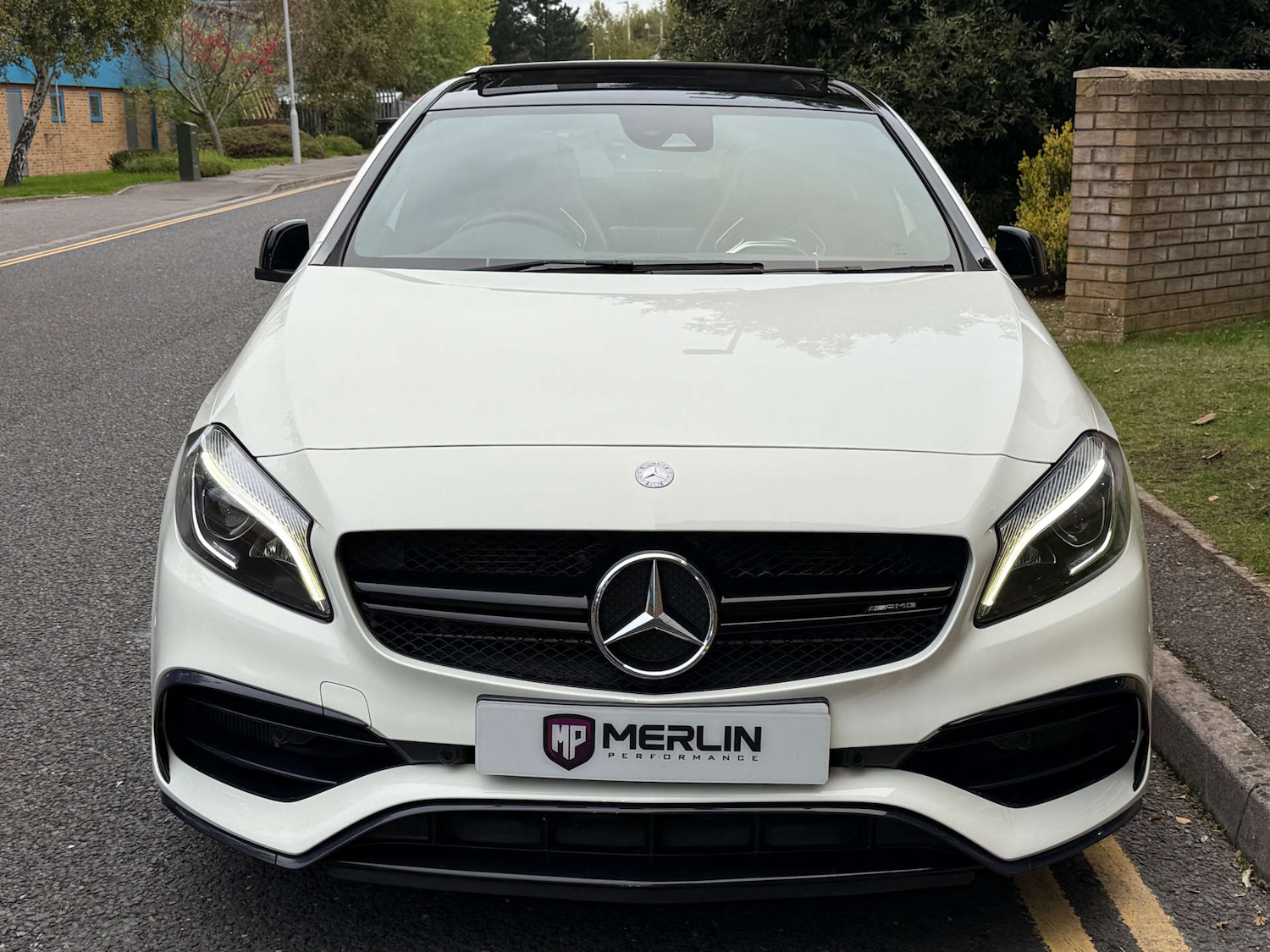 Used Mercedes-Benz A-Class 2017 for sale - 76363838: Photo 12